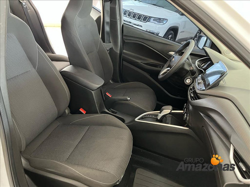 Chevrolet Onix 1.0 TURBO FLEX LT AUTOMÁTICO