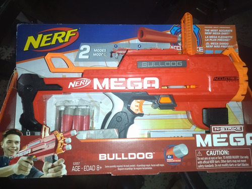 Nerf Bulldog