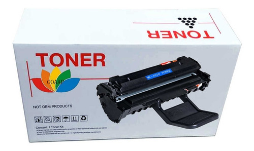 Toner Samsung Ml1610/2010/4321/4521f (3k Pag.)