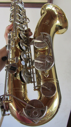 Saxofon Tenor Yamaha Japones Yts-23