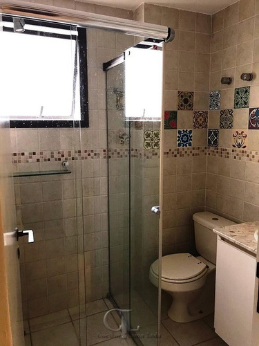 Imagem 8 de 15 de Moema Pássaros - Apartamento Próximo Ao Parque - 4246-1