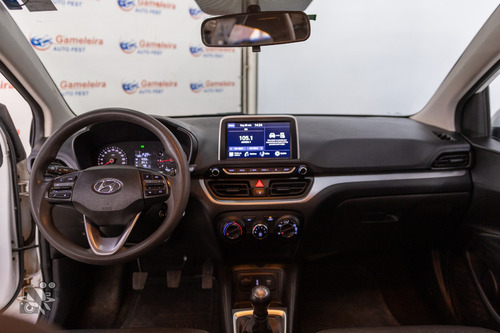 Hyundai HB20 1.0 Comfort Flex 5p