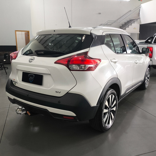 Nissan Kicks 1.6 16v S Aut. 5p