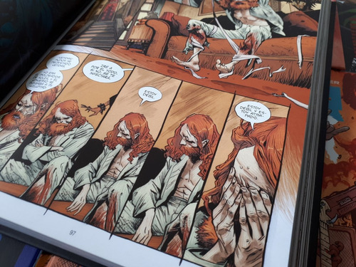 Universo Sandman - Lucifer Vol. 01: La Comedia Infernal | Dc Black Label