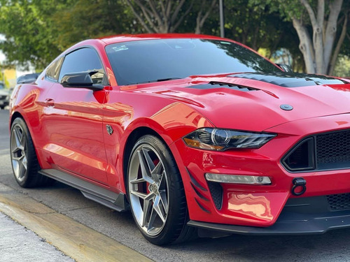 Ford Mustang 5.0l Gt V8 At