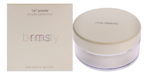 Un Powder De Rms Beauty Para Mujer, 0.32 Onzas En Polvo