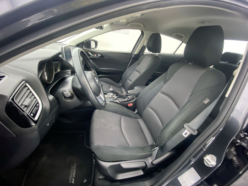 Imagen 14 de 25 de Mazda 3 Touring 2.0