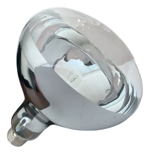Reflector Infrarrojo 250w Temperatura Galpones Cerdos