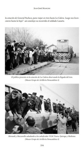 Imagen 8 de 8 de Malvinas: El Tronar De Los Obuses