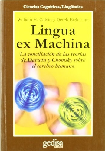 Lingua Ex Machina, Calvin, Ed. Gedisa