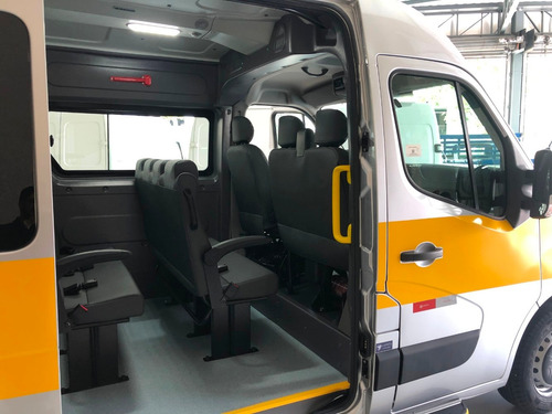 Renault Master 0km Escolar 20 Lug