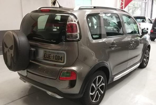 Aircross Glx 1.6 Flex 16v 5p Mec.