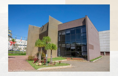 Imagem 3 de 11 de Galpão Para Alugar, 5418 M² Por R$ 140.000/mês - Distrito Industrial - Jundiaí/sp - Ga0462