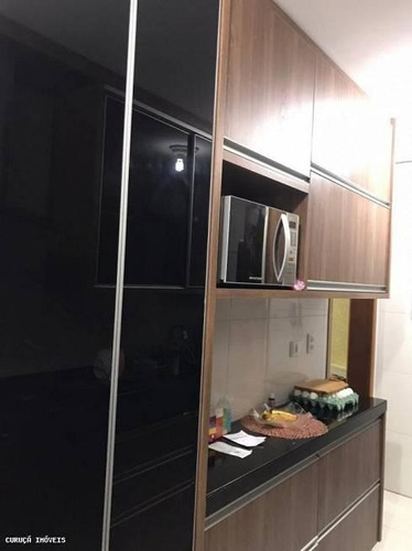 Imagem 9 de 20 de Apartamento Com 2 Dormitórios À Venda, 57 M² Por R$ 270.000,00 - Vila Curuçá - São Paulo/sp - Ap3419