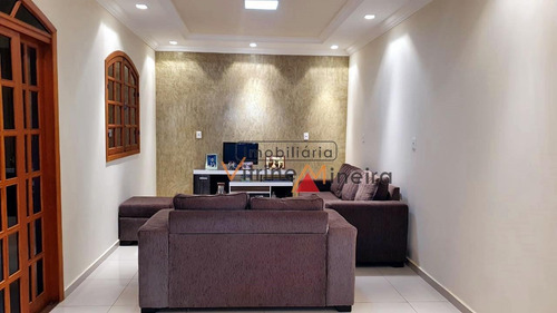 Imagem 4 de 15 de Casa Para Venda Em Itatiaiuçu, Pio Xii, 4 Dormitórios, 1 Suíte, 3 Banheiros, 8 Vagas - 70384_2-1071125