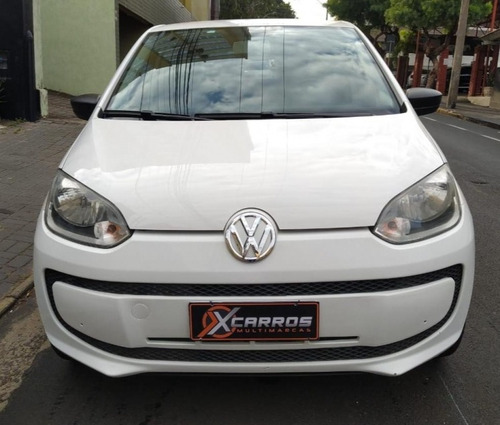 Imagem 12 de 15 de Vw Up 1.0 Flex Completo 2015- Financiamento Facilitado