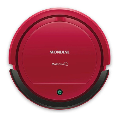 Robô Aspirador De Pó E Passa Pano Mondial Rb-09 110v/220v