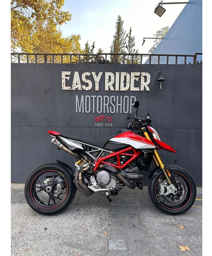 Moto Ducati Hypermotard 950 Sp 2021 