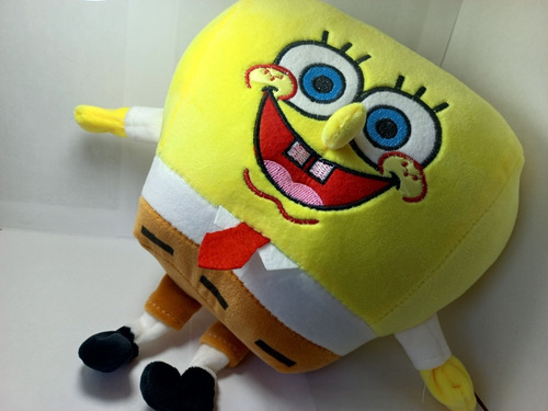Peluche Bob Esponja Patricio Calamares Gary Arenita Cangrejo