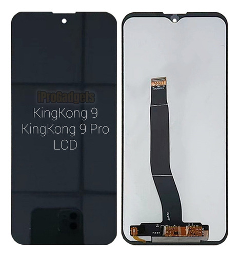 S Pantalla Táctil Lcd Para Cubot Kingkong 9/kingkong 9 Pro