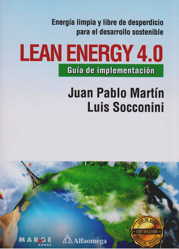 Lean Energy 40 Guía Implementación