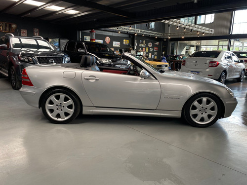 Mercedes-Benz Clase SLK 2.3 Slk230 Kompresor At
