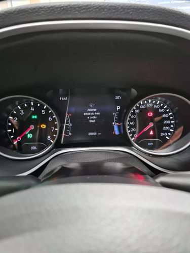 Imagem 13 de 15 de Jeep Compass 2.0 16v Flex Limited Automático