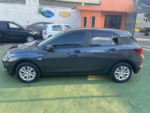 Chevrolet Onix 1.0 Turbo Aut. 5p