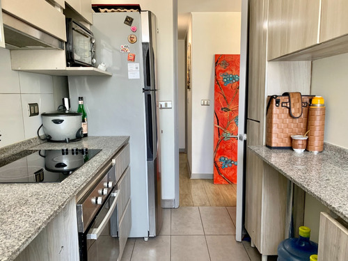 Departamento/ Irarrázaval/ Montenegro/ 3d/3b/ Est/ Bod/ 82m2
