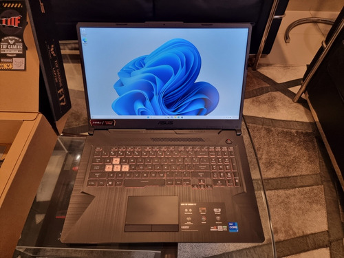 Asus Tuf F17 706heb Intel Core I7 512 Gb (Usado)