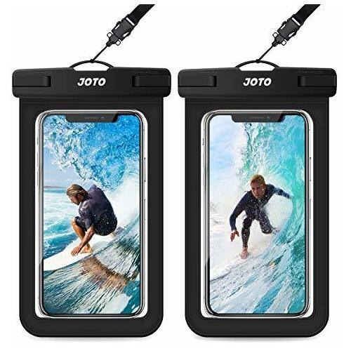 Joto Impermeable Para El Teléfono Bolsa Universal Gm7tj