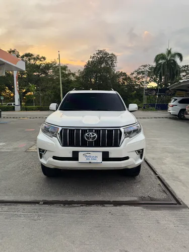 Toyota Prado Tx-l 3.0cc Blindaje 2 Plus 2020