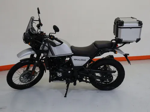 Royal Enfield Himalayan 411 Mt Abs
