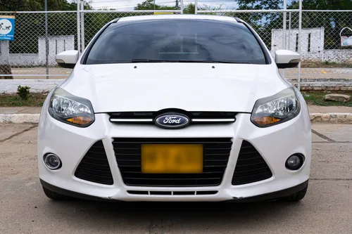 Ford Focus 2.0 Titanium