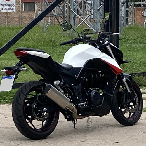 Imagen 7 de 10 de Okinoi Okn 300 No Es Kawasaki Ni Honda Ni Benelli Ni Yamaha