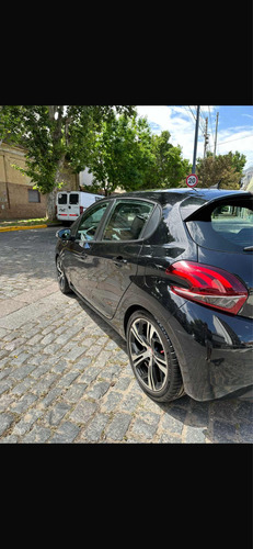 Peugeot 208 1.6 Gt Thp