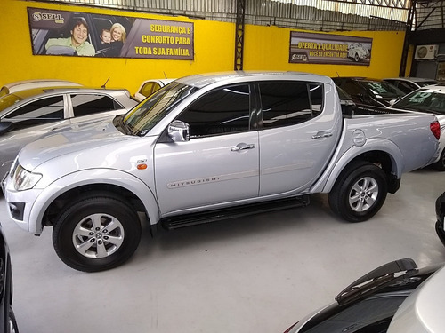 Imagem 6 de 13 de Mitsubishi - L200 Triton Hpe 3.5 V6 Automatico 2012
