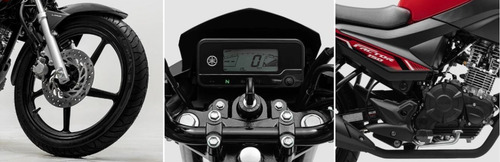 Imagem 17 de 25 de Yamaha - Factor 150 Ed - 2023 - F