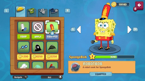 Spongebob Krusty Cook Off - Extra Krusty Edition - Nsw