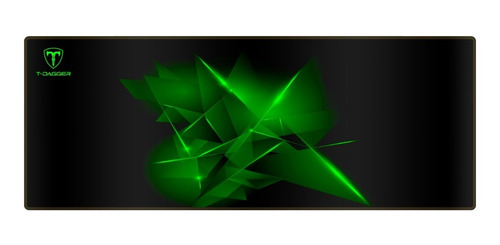 Imagen 4 de 10 de Pad Mouse Gamer T-tmp301 Geometry L 78x30cm Tamaño Grande