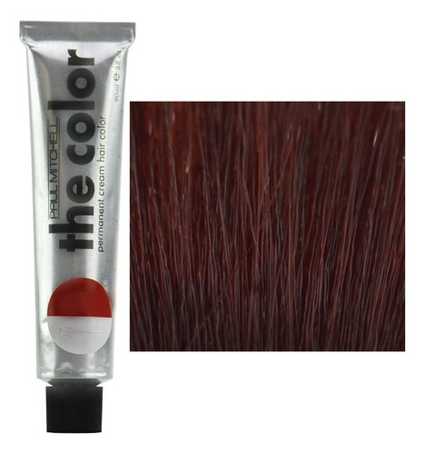 Paul Mitchell Color De Cabello El Color Color : 5rr Rojo