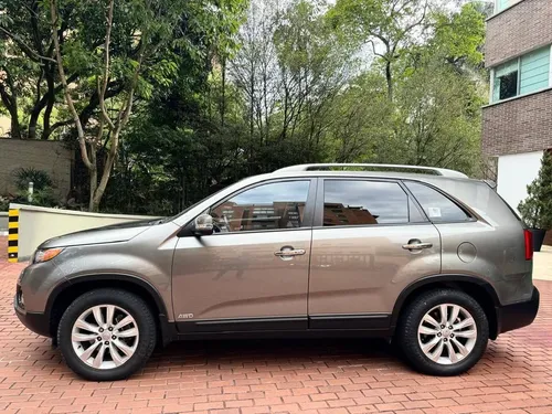 Kia Sorento 3.5