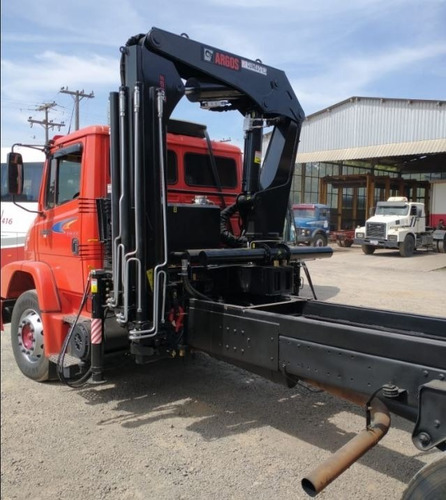 Hidrogrua Argos Hiab Agi 13.5