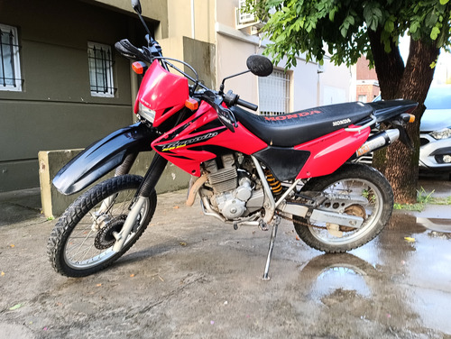 Honda Tornado 2007