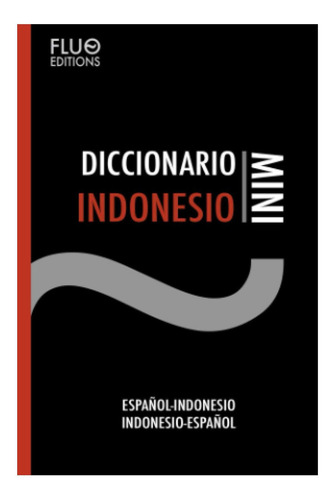 Libro Diccionario Indonesio Mini (spanish Edition)