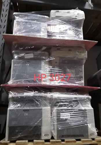 Vendo Lote De Impressoras, Das Marcas Lex, Hp.