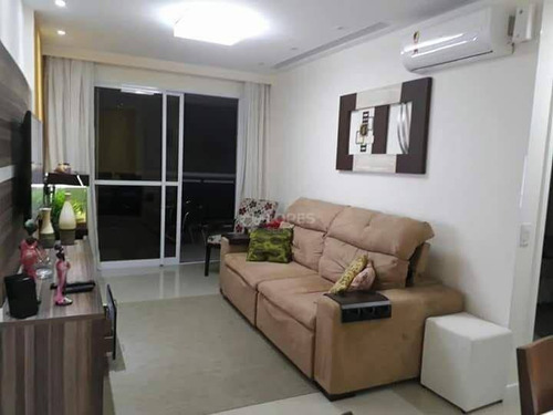 Apartamento Com 2 Quartos, 62 M² Por R$ 680.000 - Jardim Icaraí - Niterói/rj - Ap41587