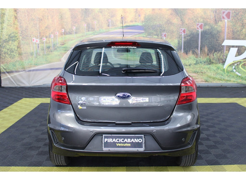 Ford Ka 1.0 TI-VCT FLEX SE PLUS MANUAL
