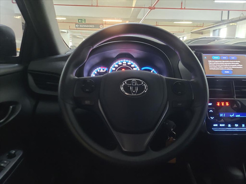 Toyota Yaris 1.5 16V FLEX XL MULTIDRIVE