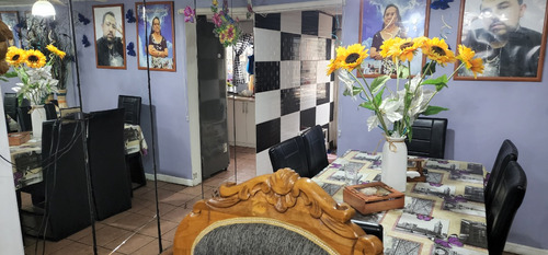 Se Vende Casa Pareada 2 Pisos 3d 1b Patio Pequeño Quilicura